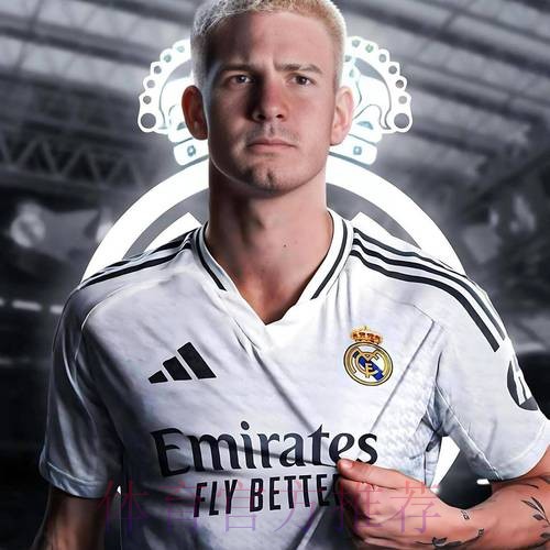 记者：皇马在马斯坦托诺合同中设立10亿欧解约金